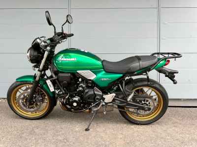 Kawasaki Z650RS 2023