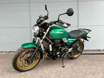 Kawasaki Z650RS 2023