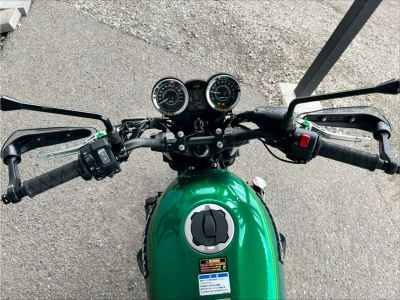 Kawasaki Z650RS 2023