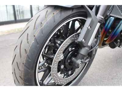 Kawasaki Z900RS Cafe 2021