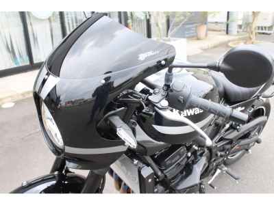 Kawasaki Z900RS Cafe 2021