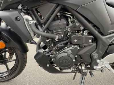 Yamaha MT-03 2023
