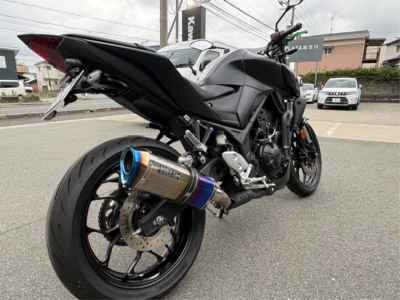 Yamaha MT-03 2023