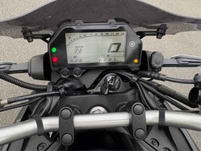 Yamaha MT-03 2023
