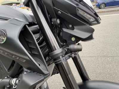 Yamaha MT-03 2023