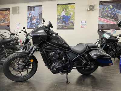 Honda Rebel 1100T DCT 2023