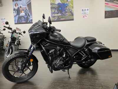 Honda Rebel 1100T DCT 2023