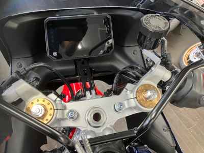 Yamaha XSR900 GP 2024