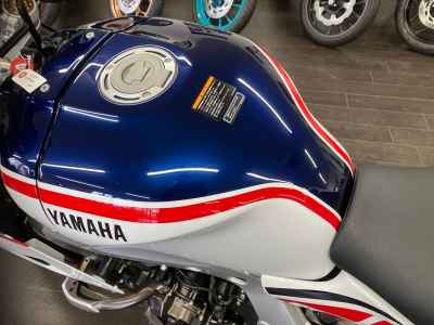 Yamaha XSR900 GP 2024