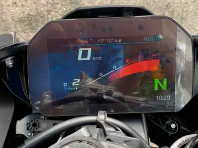 BMW S1000RR 2026