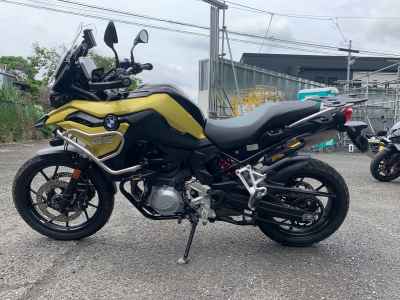 BMW F750GS 2019
