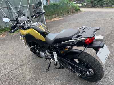 BMW F750GS 2019