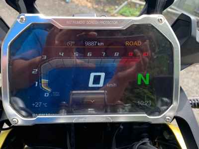 BMW F750GS 2019