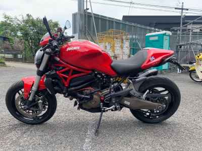 Ducati Monster 821 2015