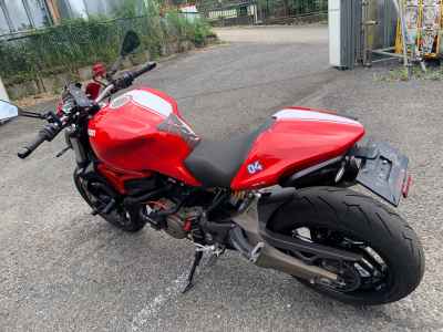 Ducati Monster 821 2015