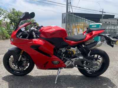 Ducati Panigale V2 2026