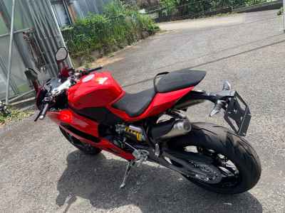 Ducati Panigale V2 2026