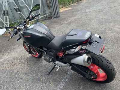 Ducati Monster 696 2013