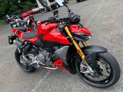 Ducati Streetfighter V2 2026