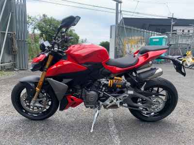 Ducati Streetfighter V2 2026