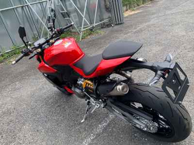 Ducati Streetfighter V2 2026