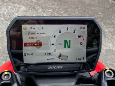 Ducati Streetfighter V2 2026