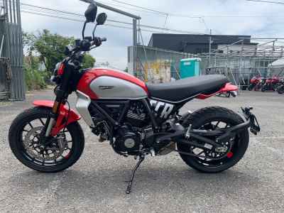 Ducati Scrambler Icon 2026