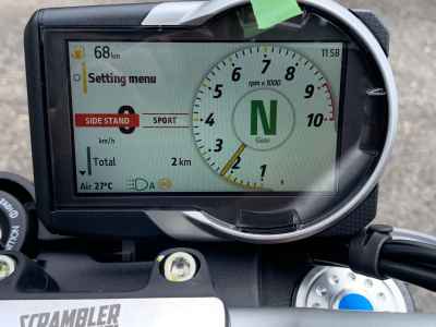 Ducati Scrambler Icon 2026
