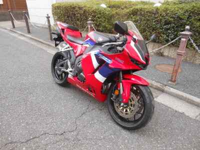 Honda CBR600RR 2021