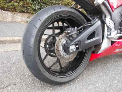 Honda CBR600RR 2021