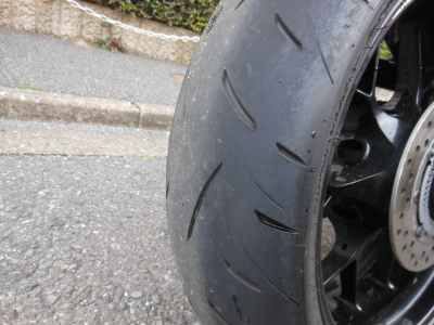 Honda CBR600RR 2021