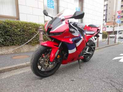 Honda CBR600RR 2021