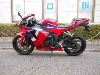 Honda CBR600RR 2021