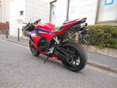 Honda CBR600RR 2021