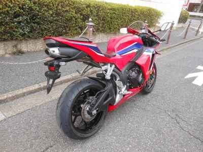 Honda CBR600RR 2021