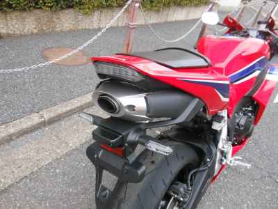 Honda CBR600RR 2021