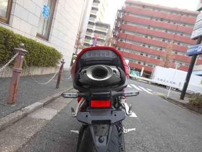 Honda CBR600RR 2021