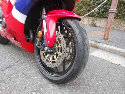 Honda CBR600RR 2021