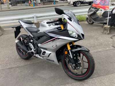 Yamaha YZF-R25 2020