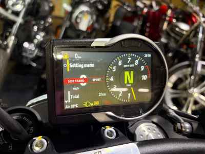 Ducati Scrambler Nightshift 2026