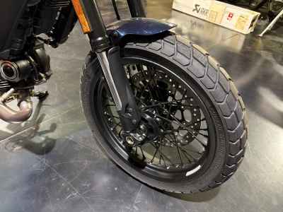 Ducati Scrambler Nightshift 2026