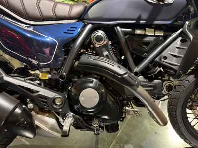 Ducati Scrambler Nightshift 2026