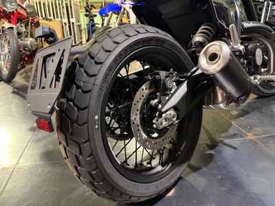 Ducati Scrambler Nightshift 2026