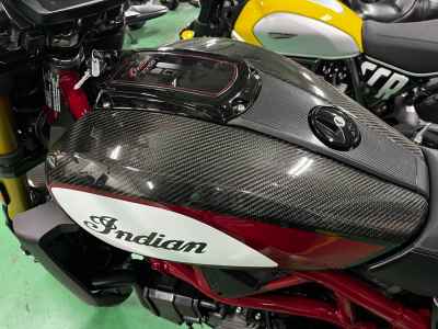 Indian FTR Carbon 2021