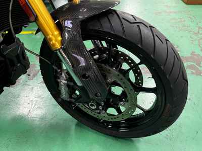 Indian FTR Carbon 2021