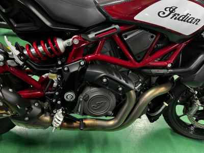 Indian FTR Carbon 2021
