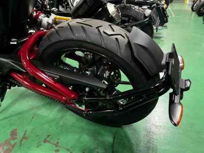 Indian FTR Carbon 2021
