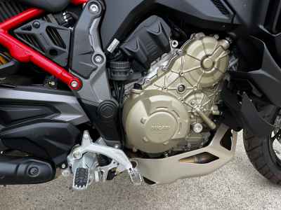 Ducati Multistrada V4S 2025