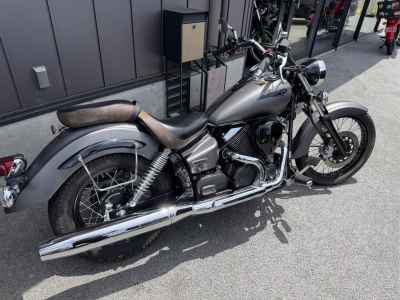 Yamaha XVS250 Drag Star 2017