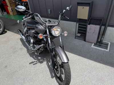 Yamaha XVS250 Drag Star 2017